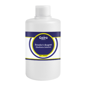 Benedict's Reagent