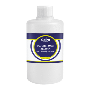 Paraffin Wax and Oil