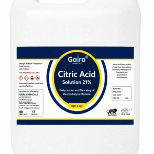 Citric Acid Solution 21%