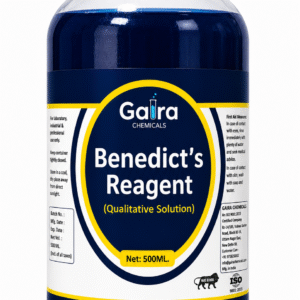 Benedict's Reagent