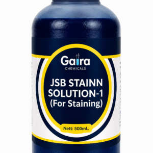 J.S.B STAIN SOLUTION I