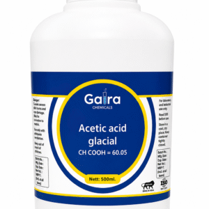 Acetic Acid Glacial