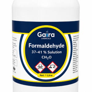 Formaldehyde 37–41% Solution