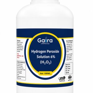 Hydrogen Peroxide Solution 6%