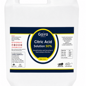 Citric Acid Solution 50%