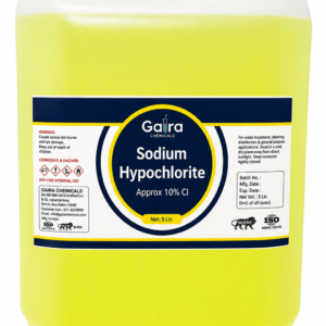 Sodium Hypochlorite 10%