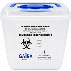Disposable Sharp Container