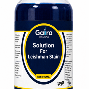 Solution For Lesihman Stain