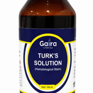 Turk's Solution